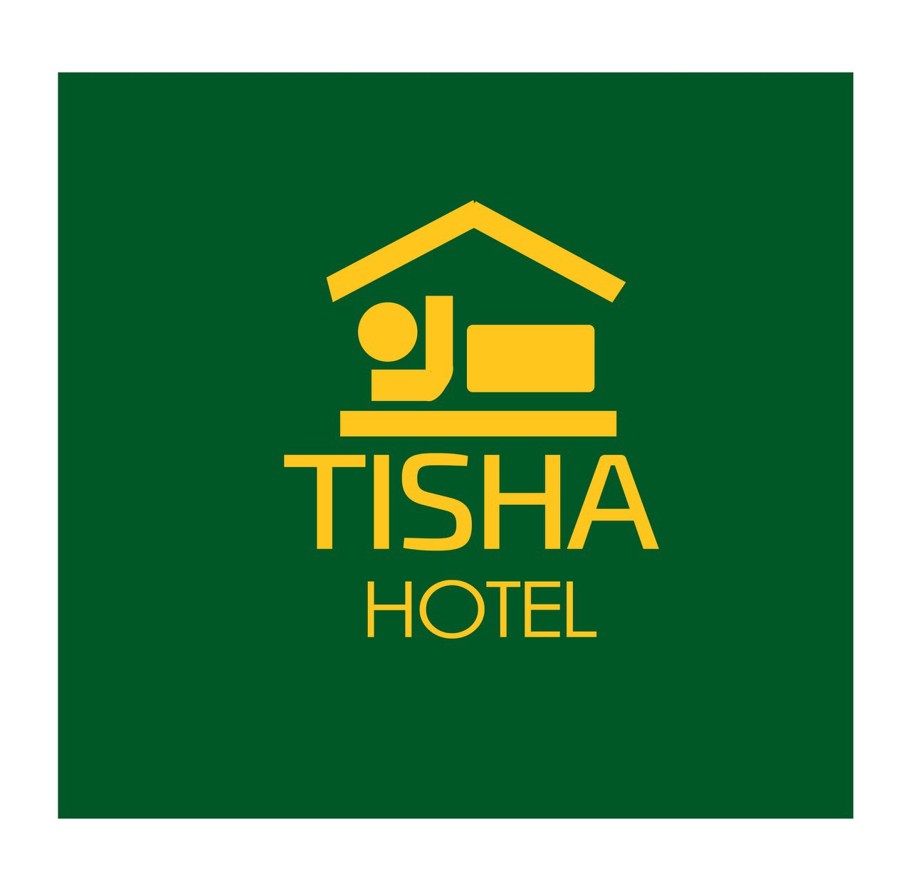Tisha Hotel Logo